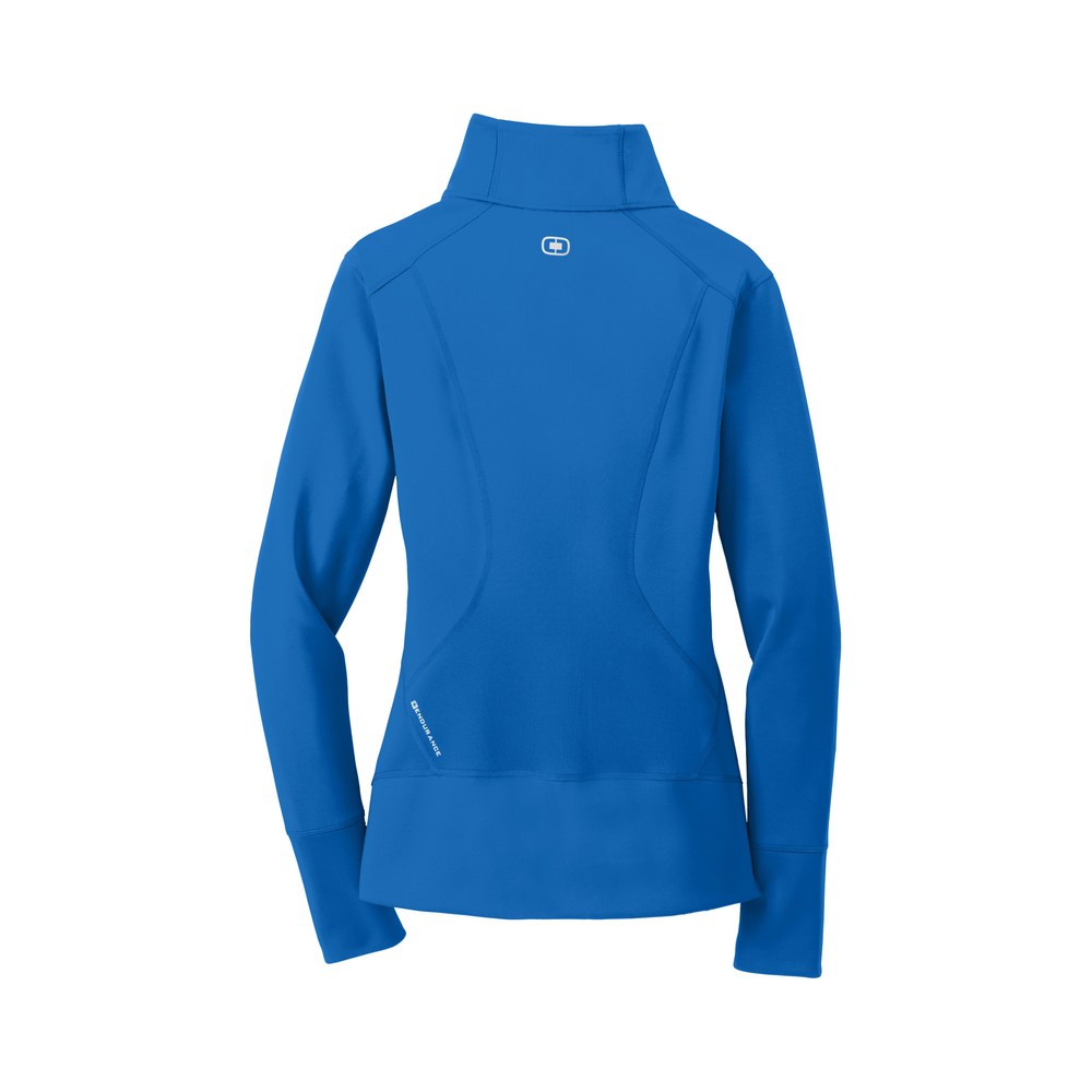 Electric Blue | Back