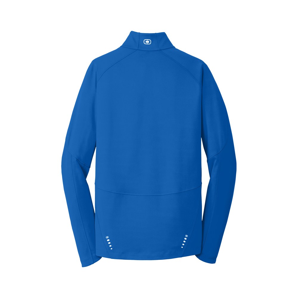 Electric Blue | Back
