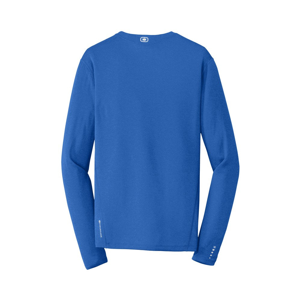 Electric Blue | Back