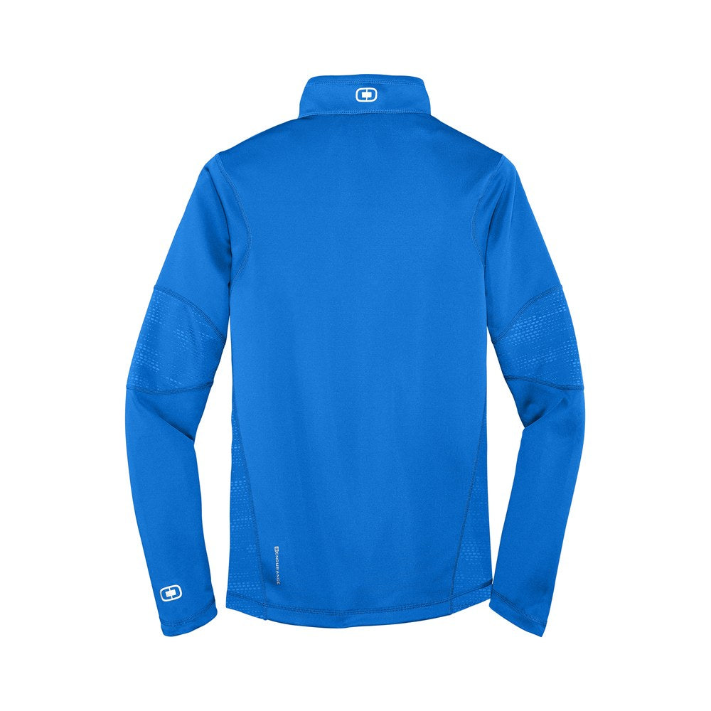 Electric Blue | Back