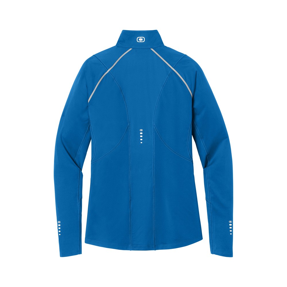 Electric Blue | Back