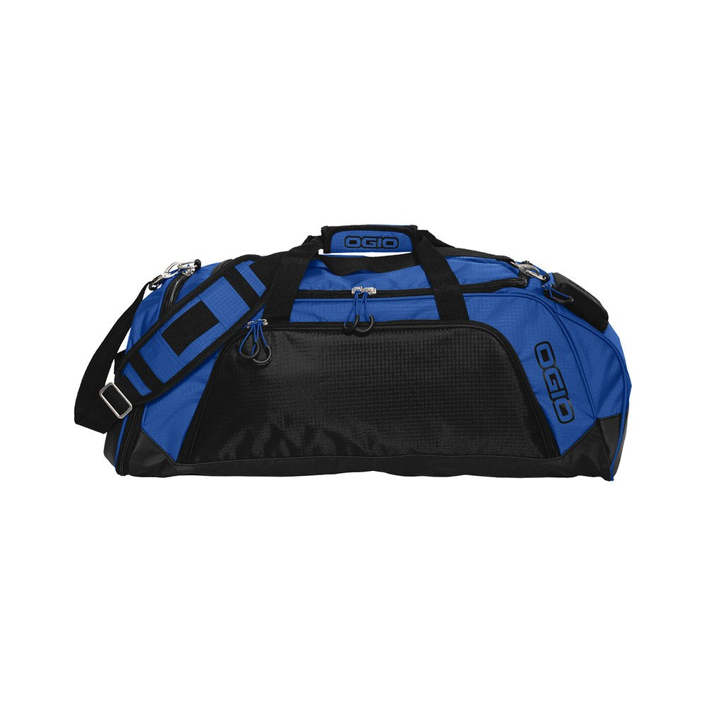 Electric Blue/Black