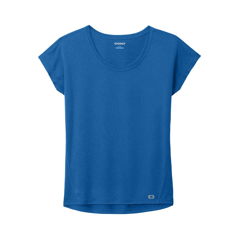 Electric Blue