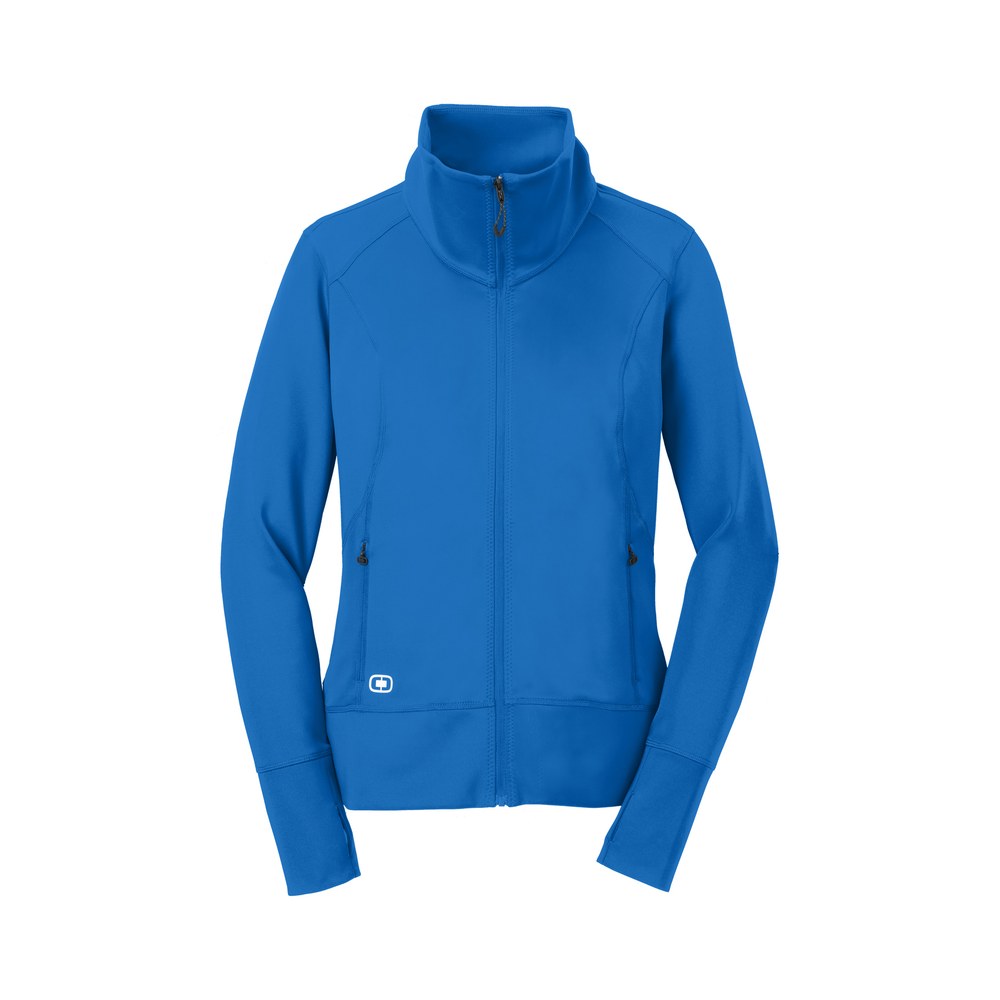 Electric Blue