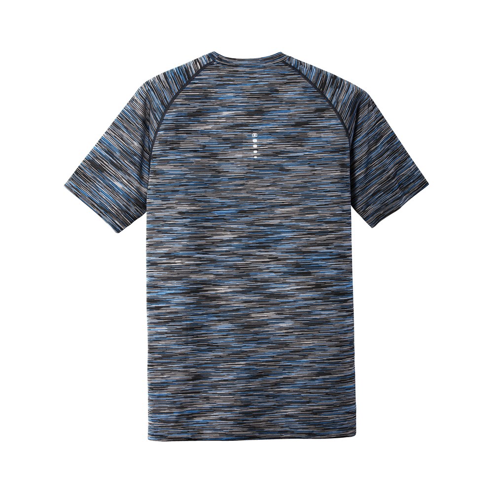 Electric Blue Space Dye | Back