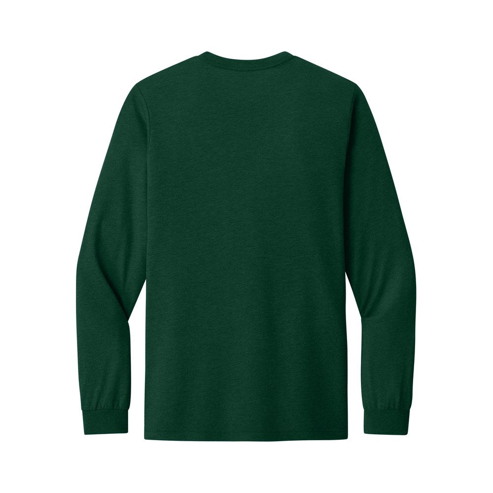 Emerald Triblend | Back