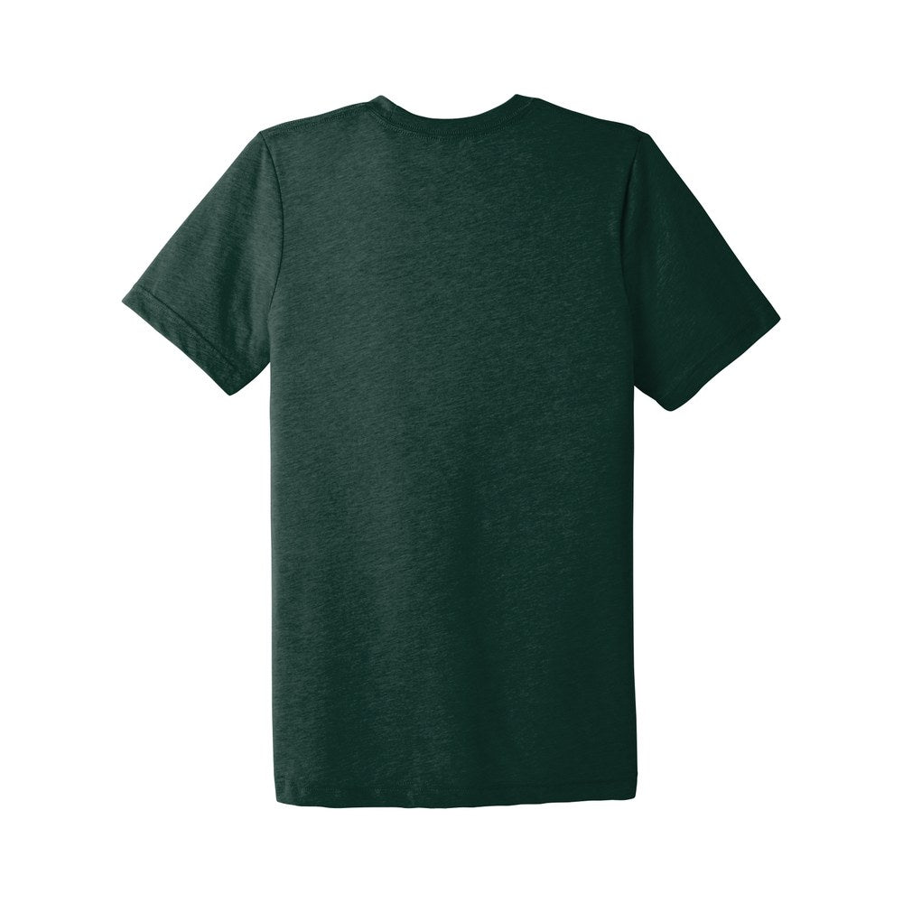 Emerald Triblend | Back
