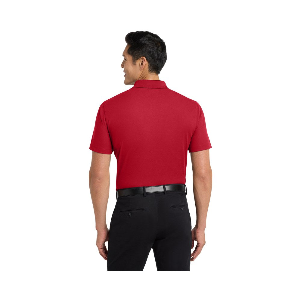 Engine Red | Back