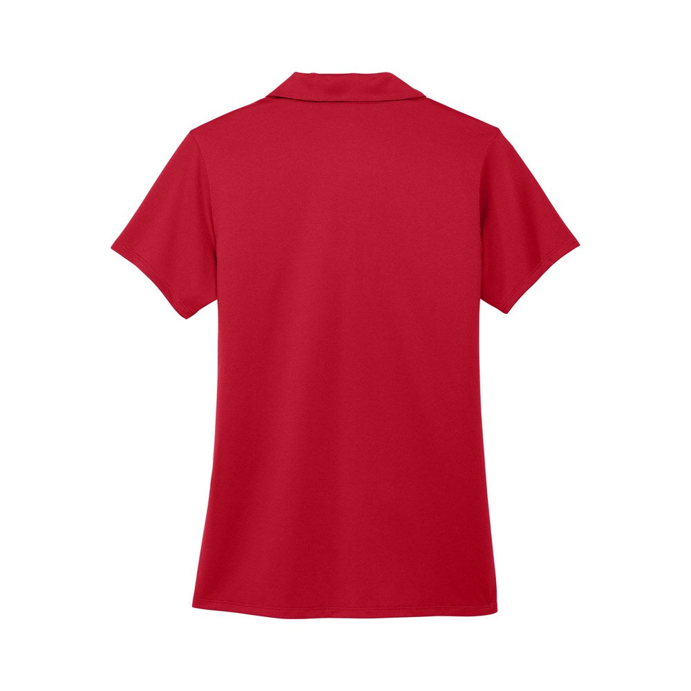 Engine Red | Back