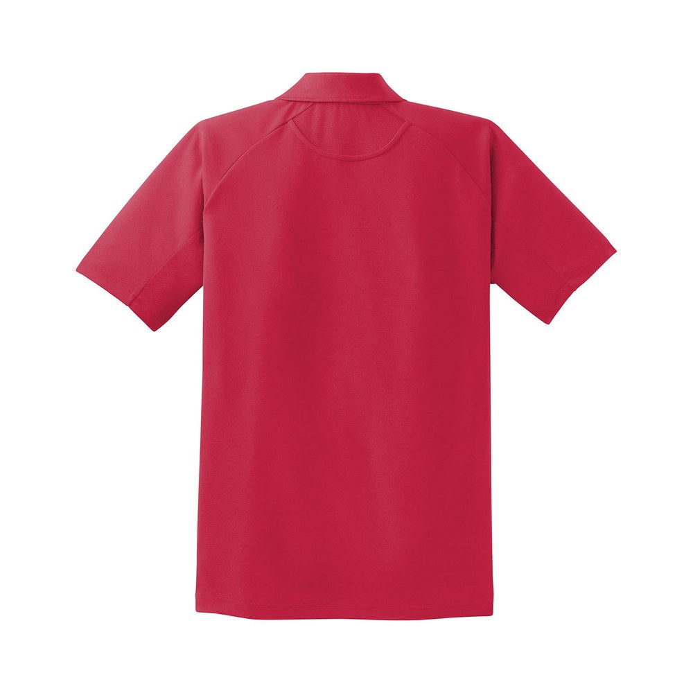 Engine Red | Back