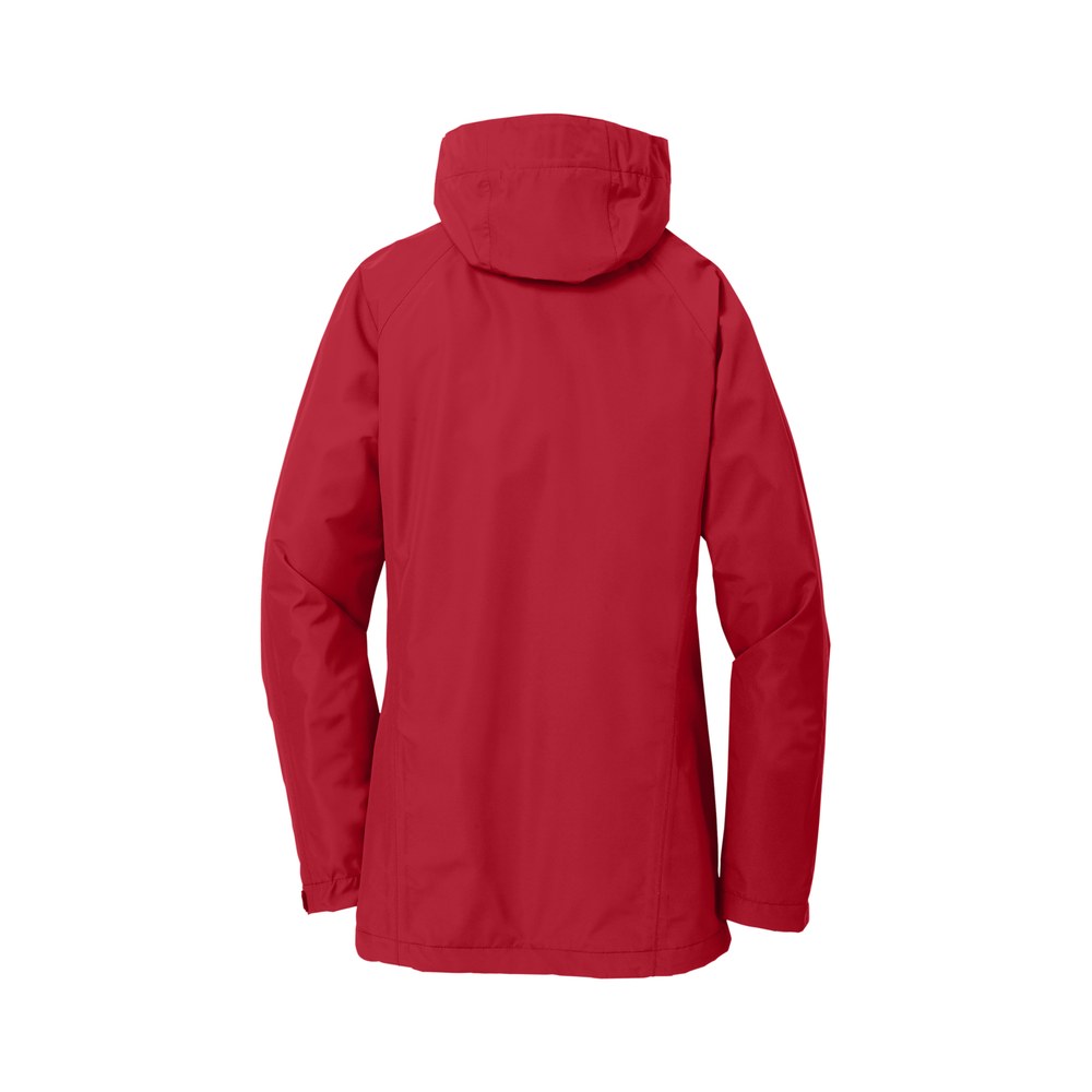 Engine Red | Back