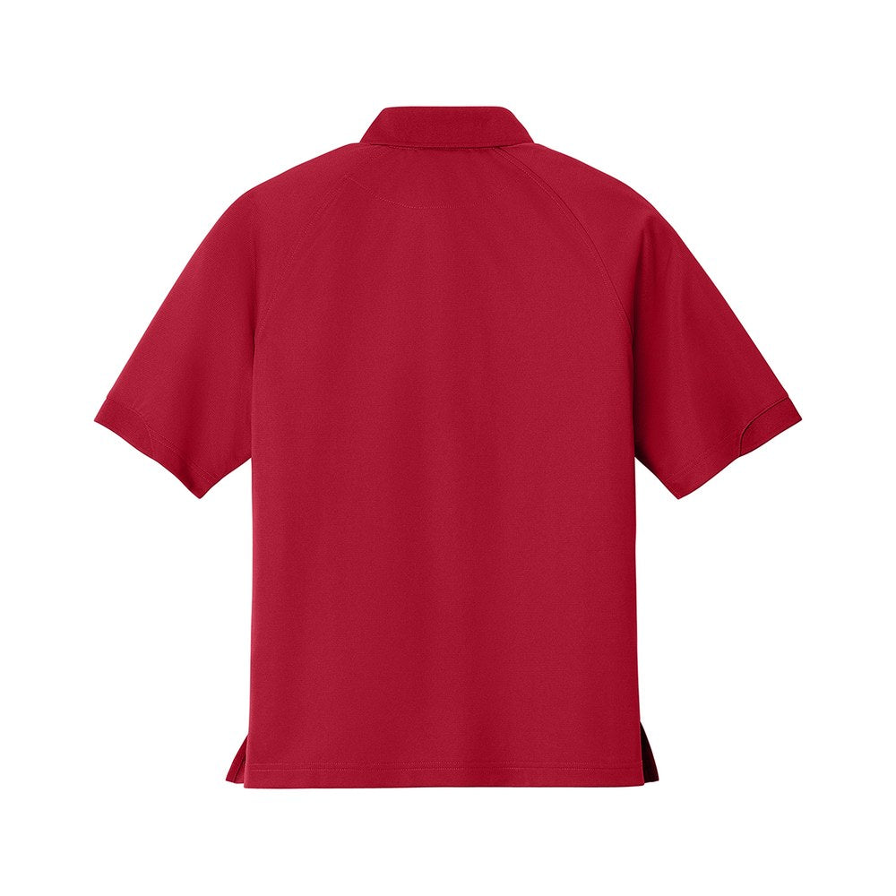 Engine Red | Back