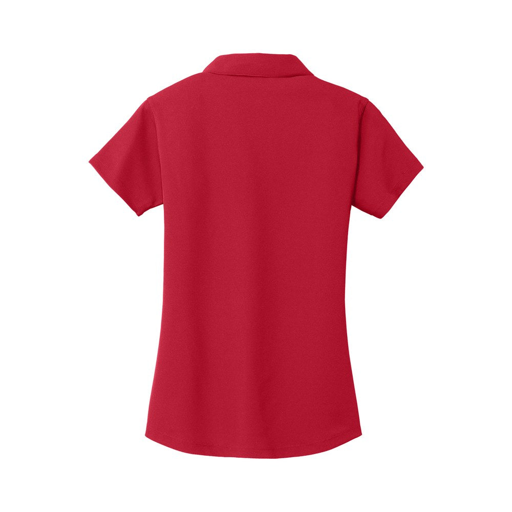 Engine Red | Back