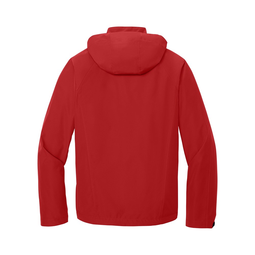 Engine Red | Back