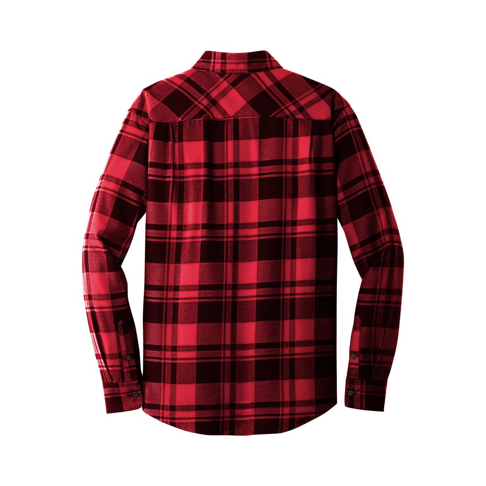 Engine Red/Black | Back