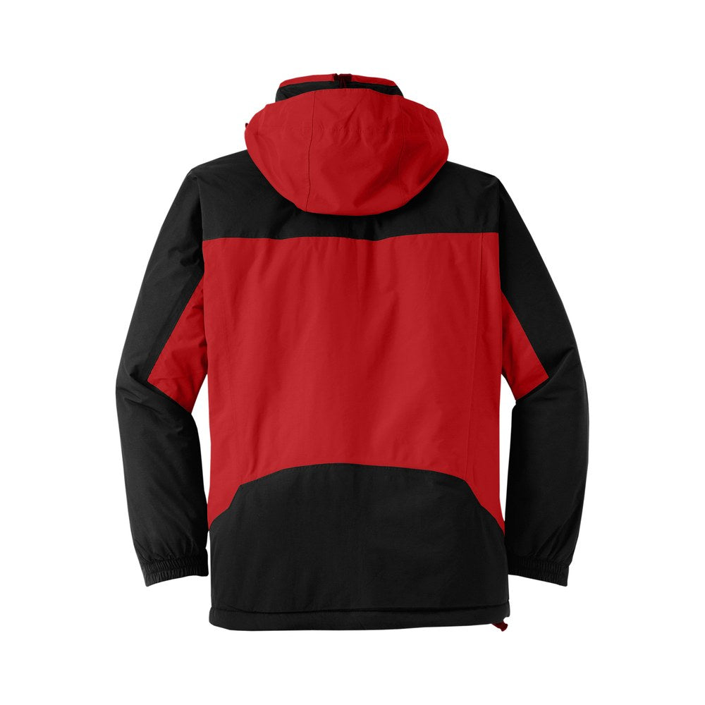 Engine Red/Black | Back