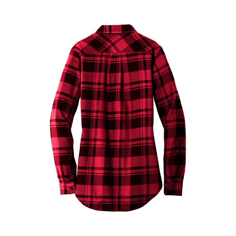 Engine Red/Black | Back
