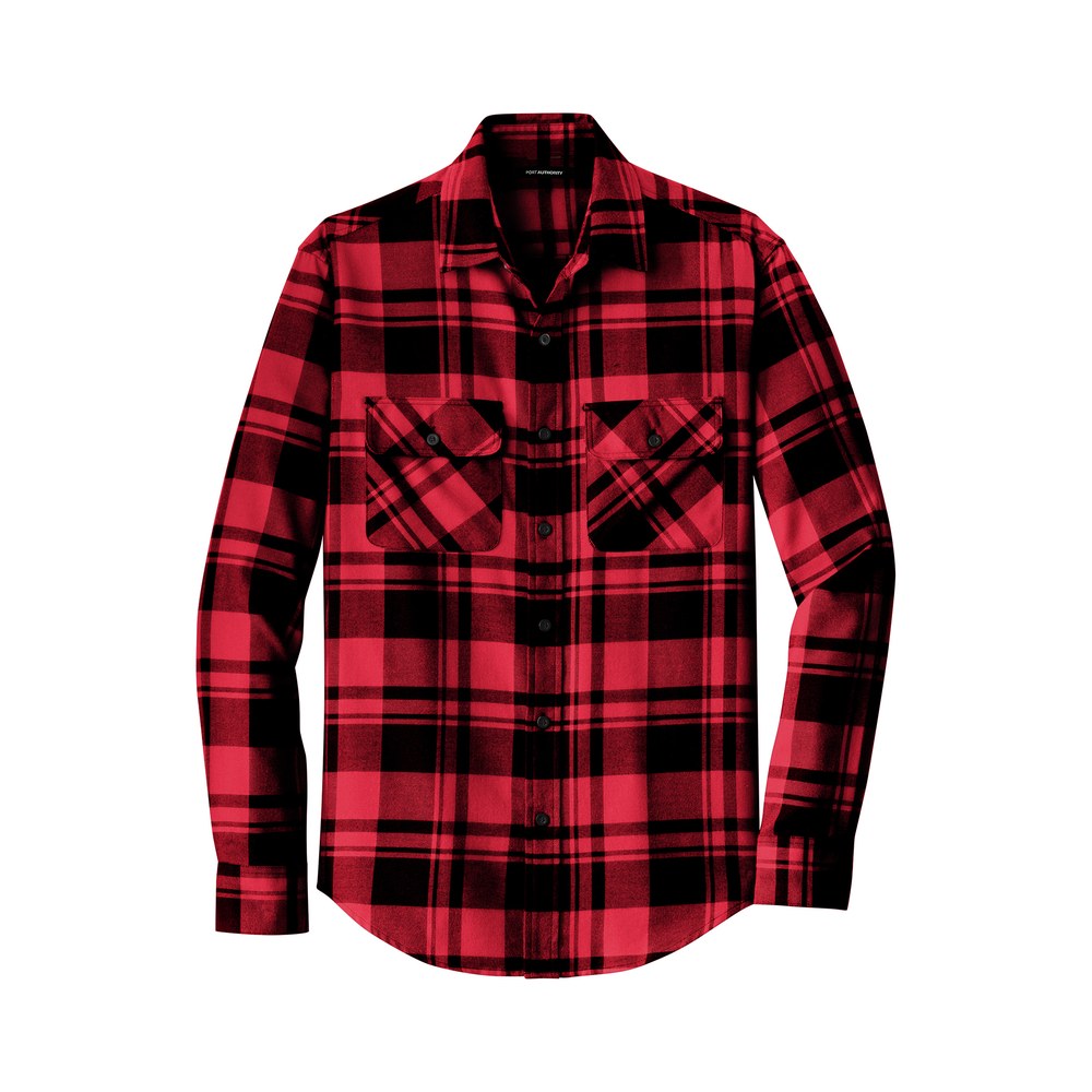 Engine Red/Black