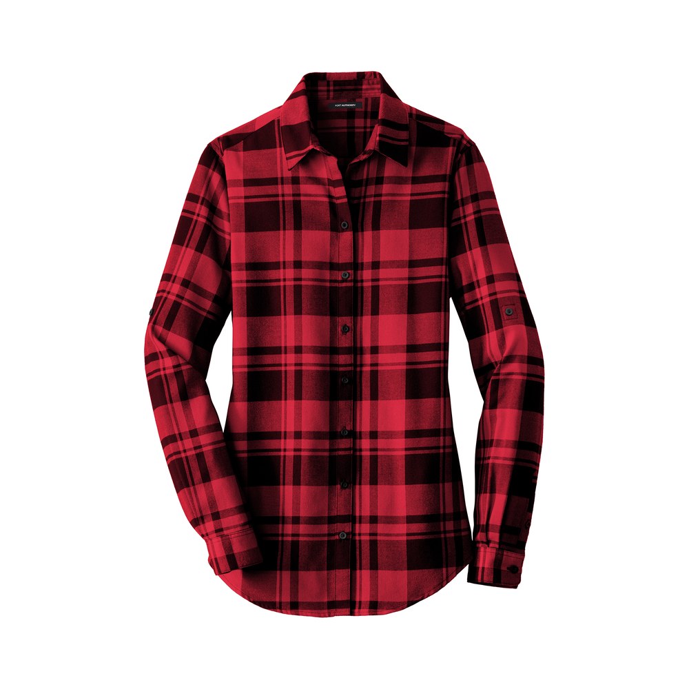 Engine Red/Black