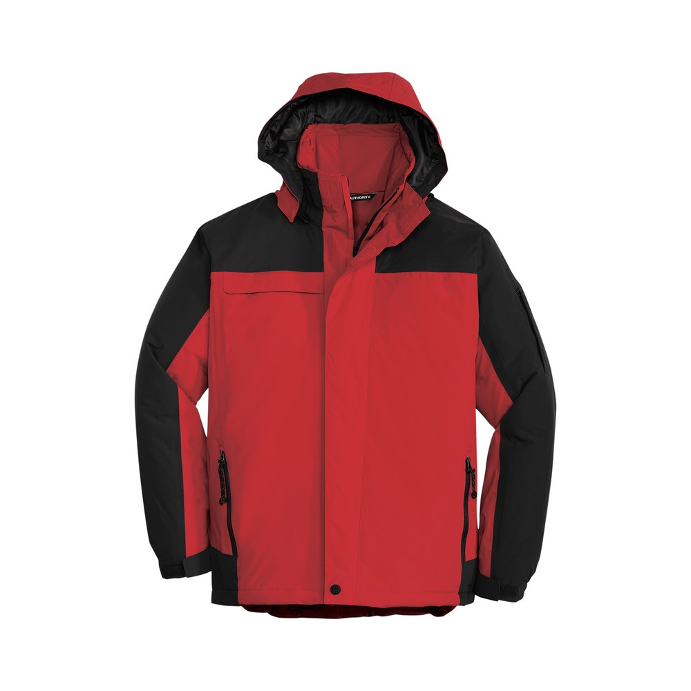 Engine Red/Black