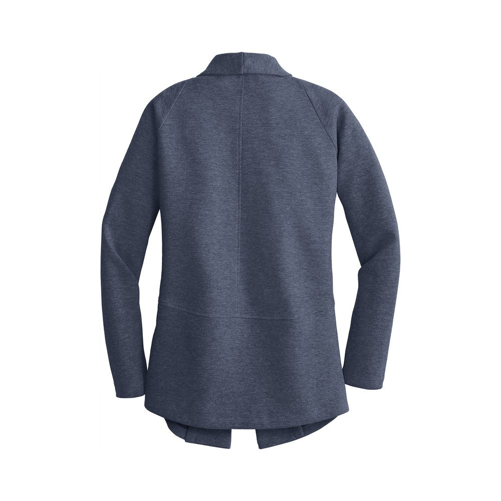 Estate Blue Heather/Charcoal Heather | Back