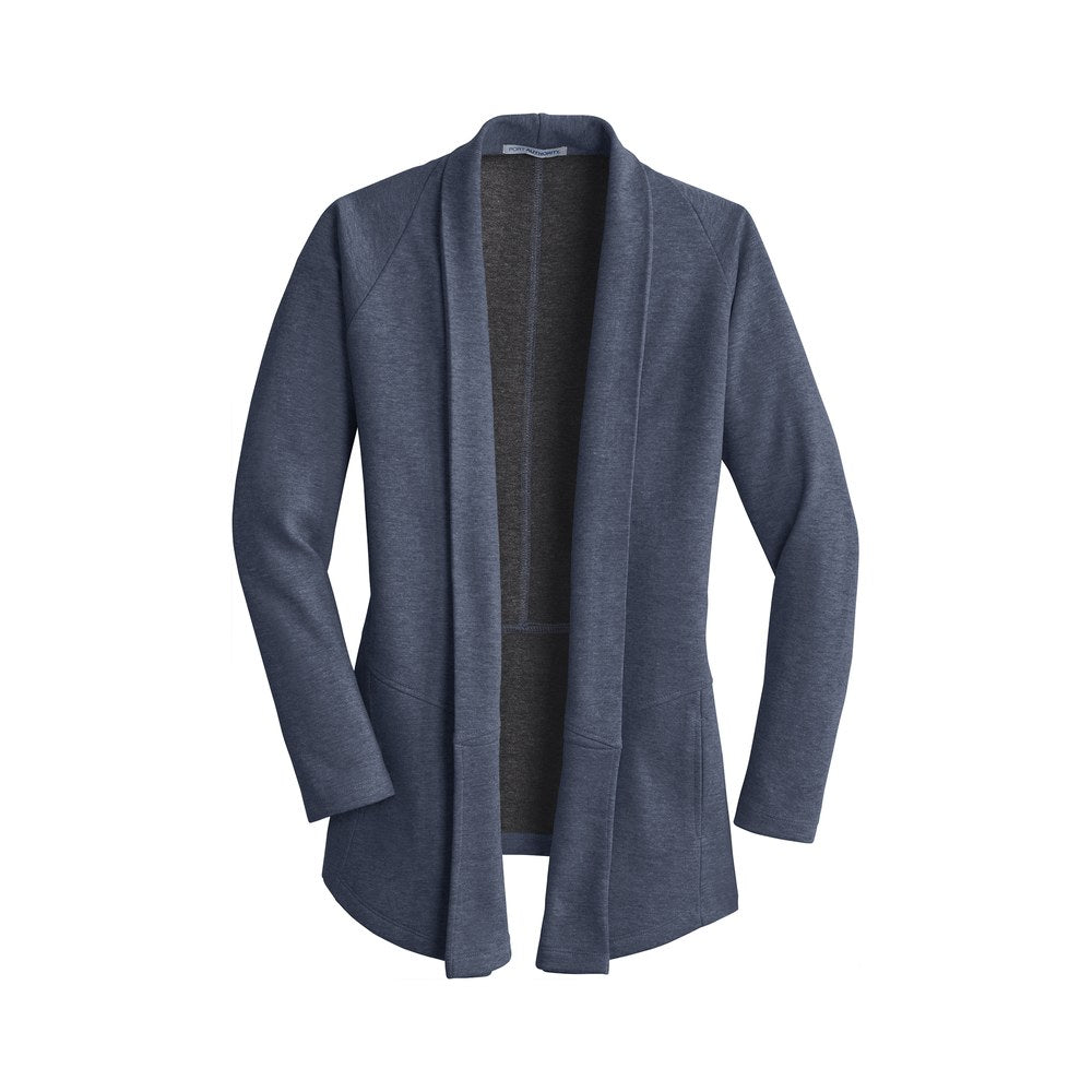 Estate Blue Heather/Charcoal Heather