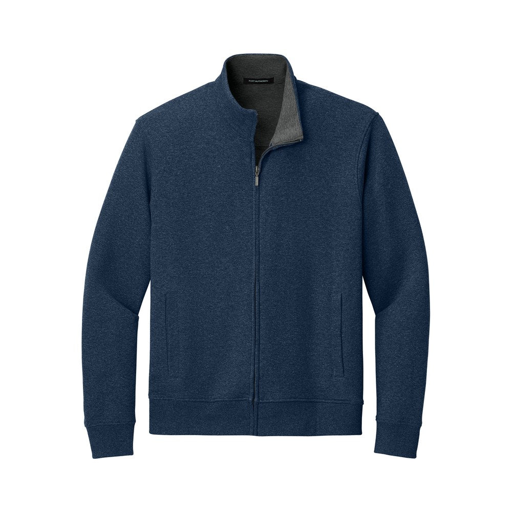 Estate Blue Heather/Charcoal Heather