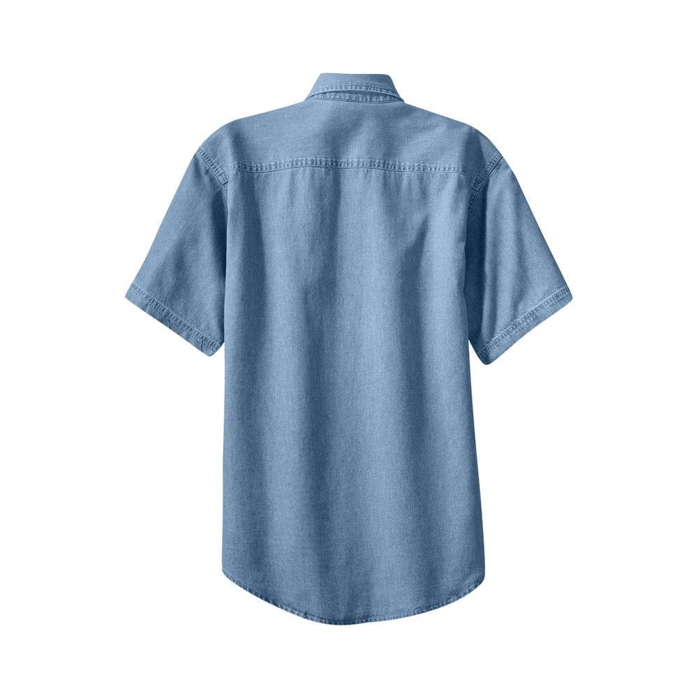 Faded Blue | Back