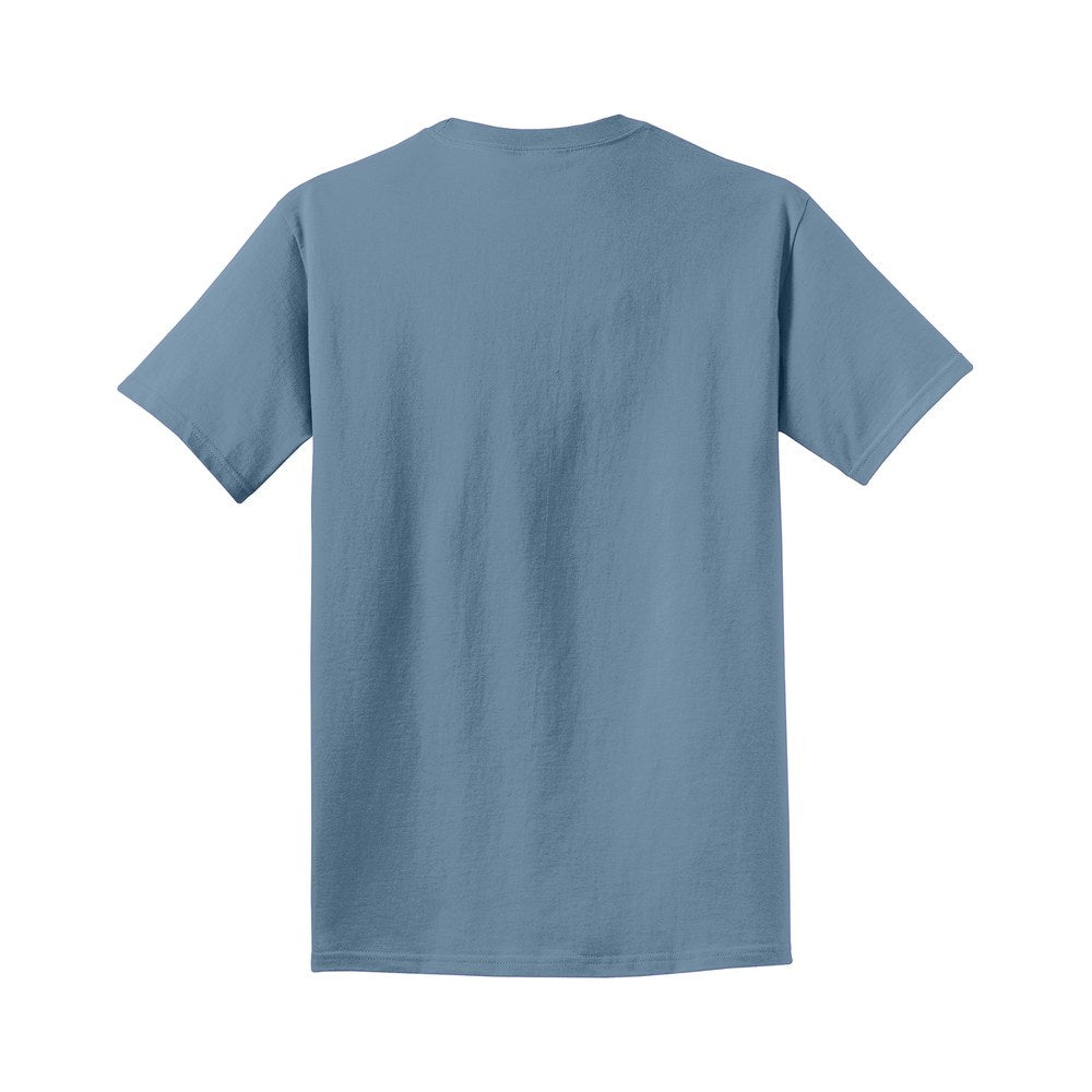 Faded Denim | Back