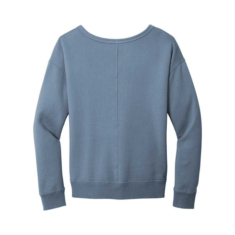 Faded Denim | Back