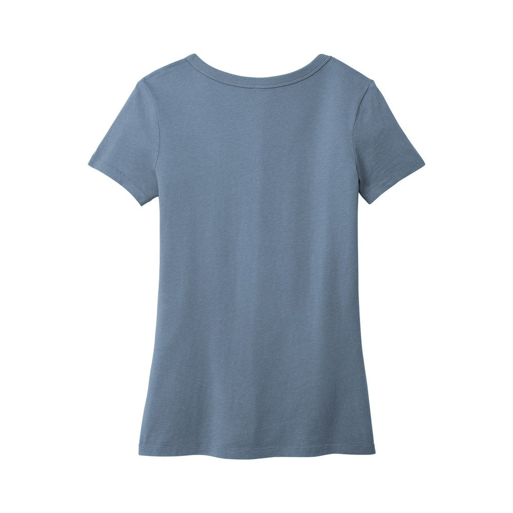 Faded Denim | Back