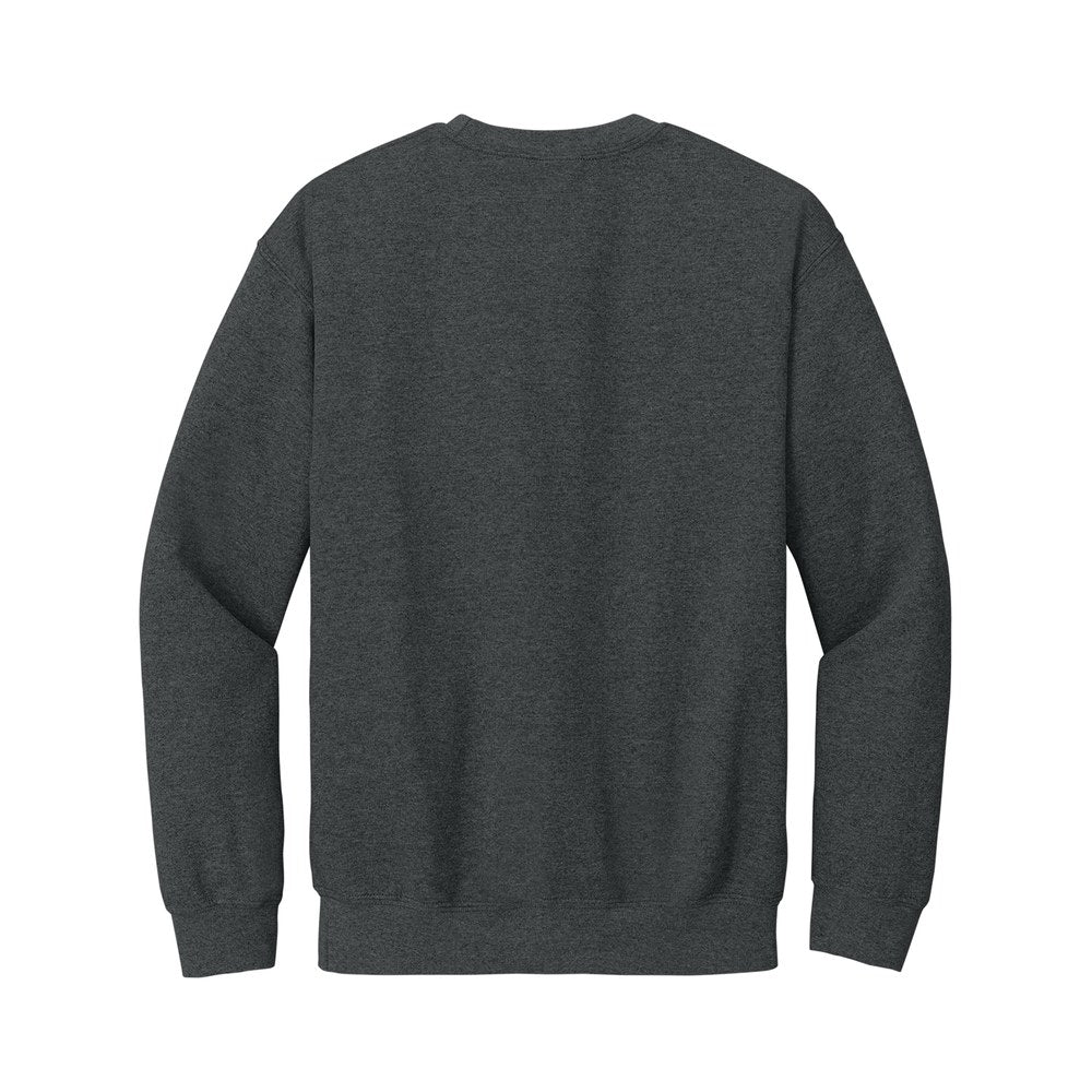 Fan Charcoal Heather | Back