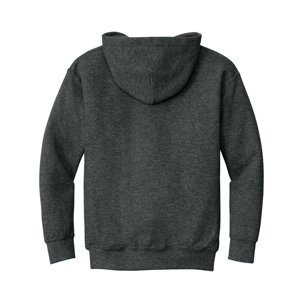 Fan Charcoal Heather | Back