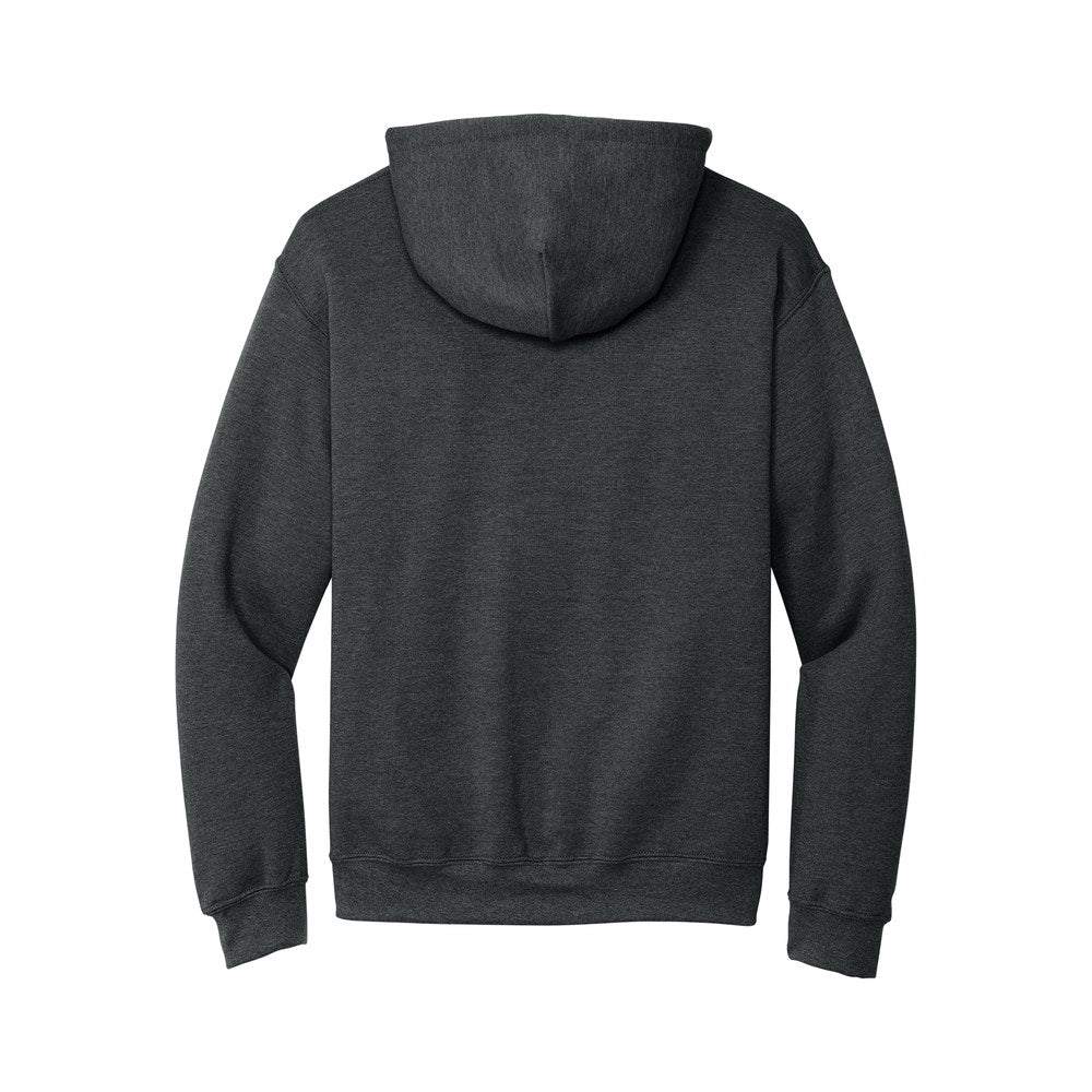 Fan Charcoal Heather | Back