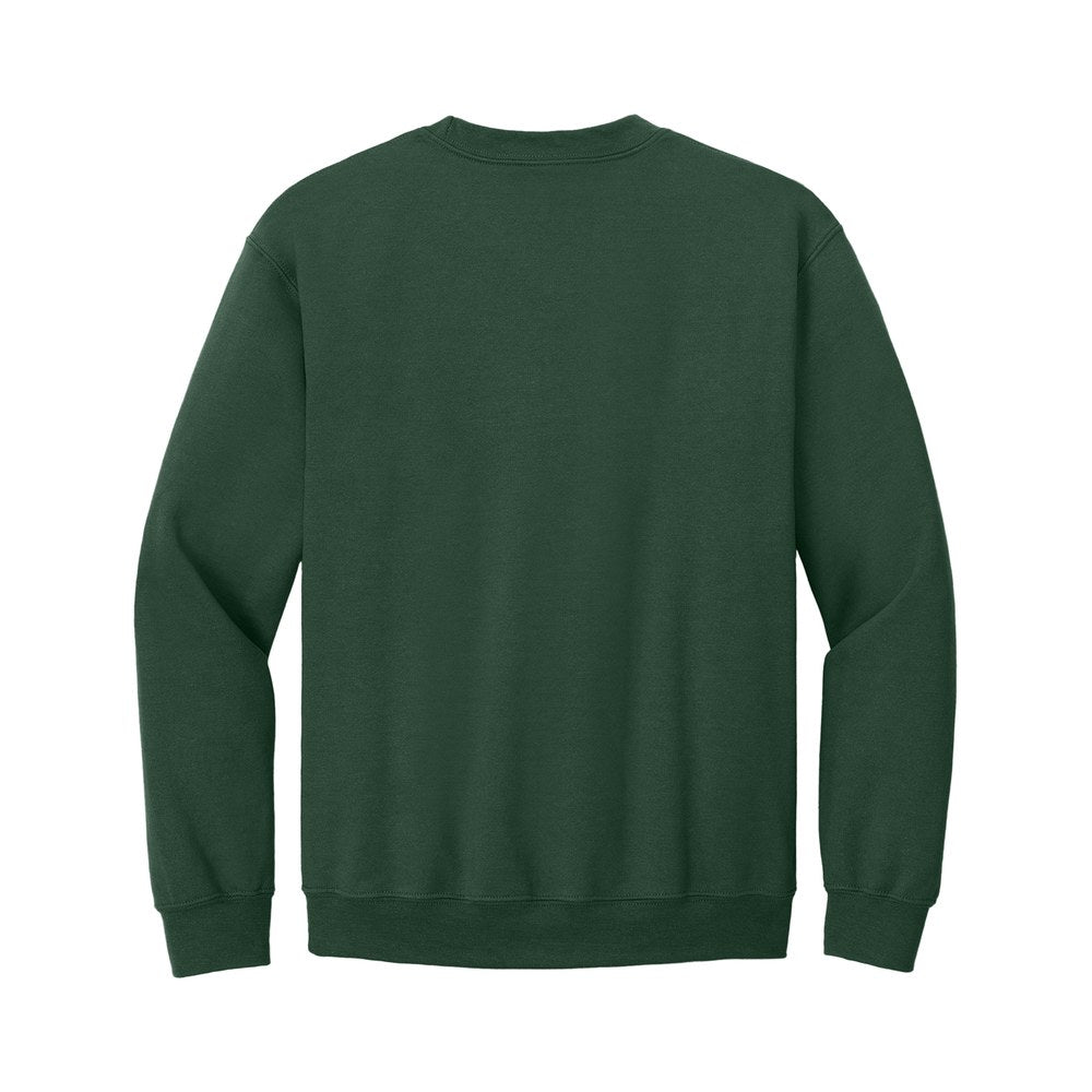 Fan Dark Green | Back