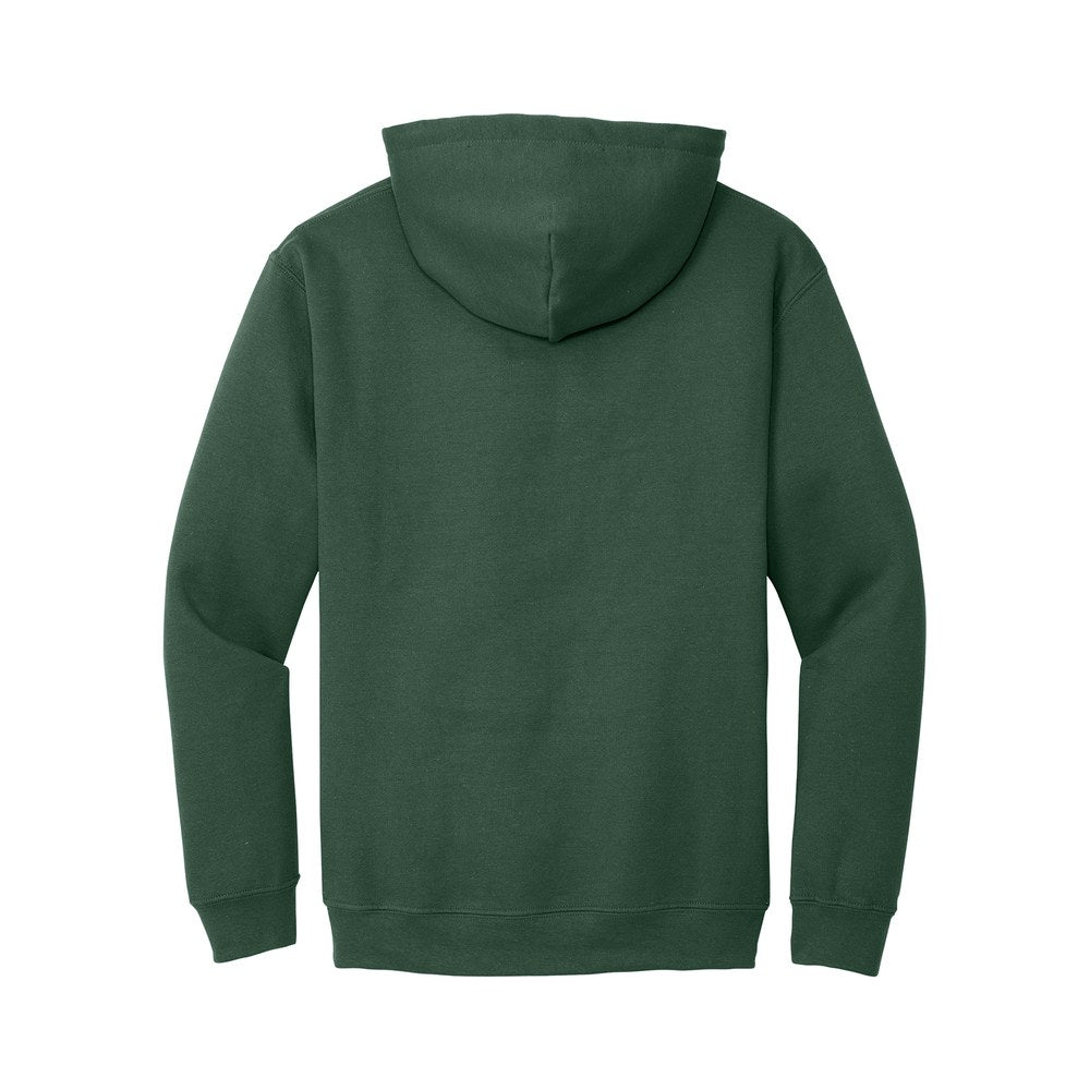 Fan Dark Green | Back