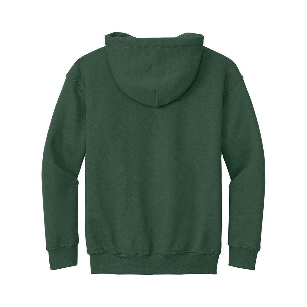 Fan Dark Green | Back