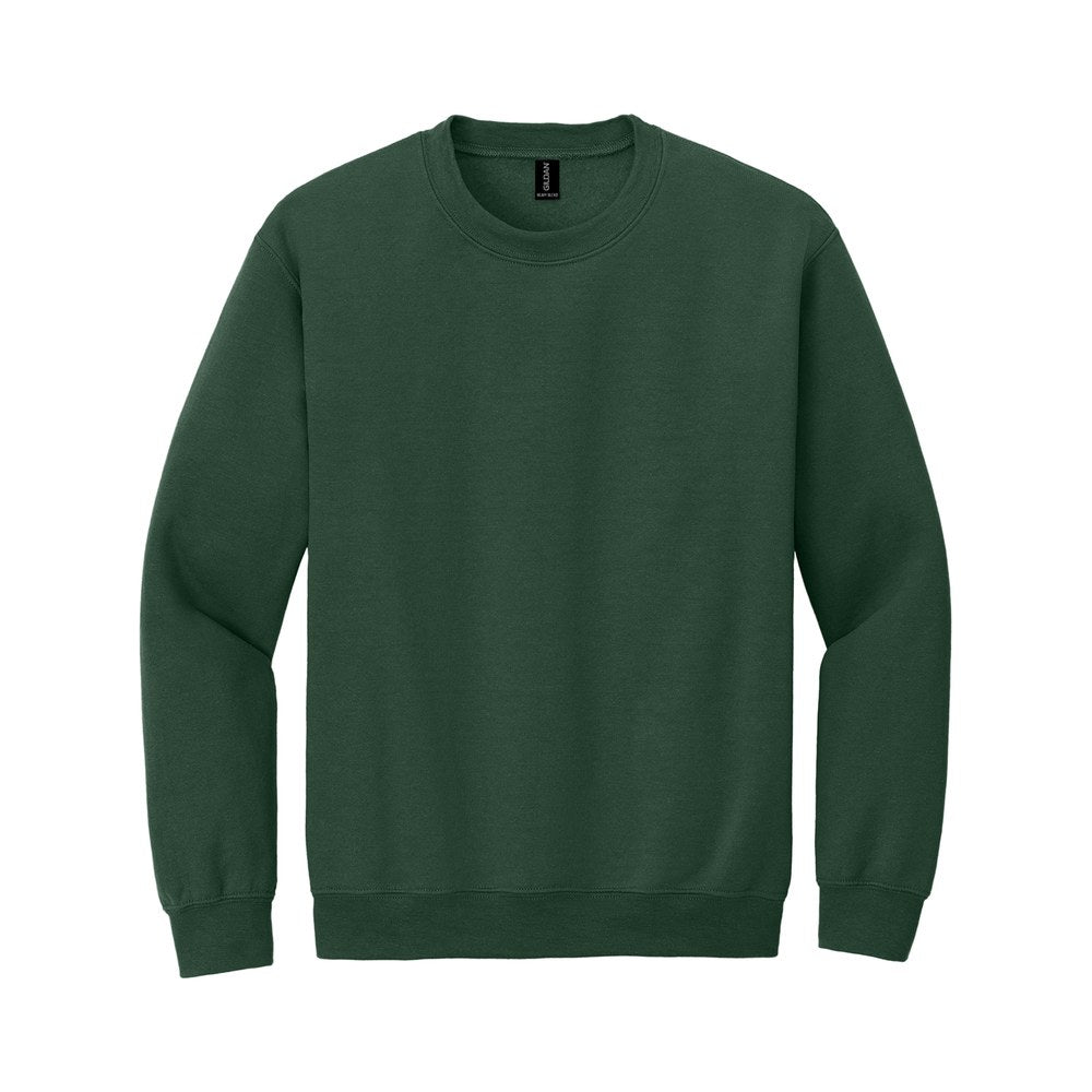 Fan Dark Green