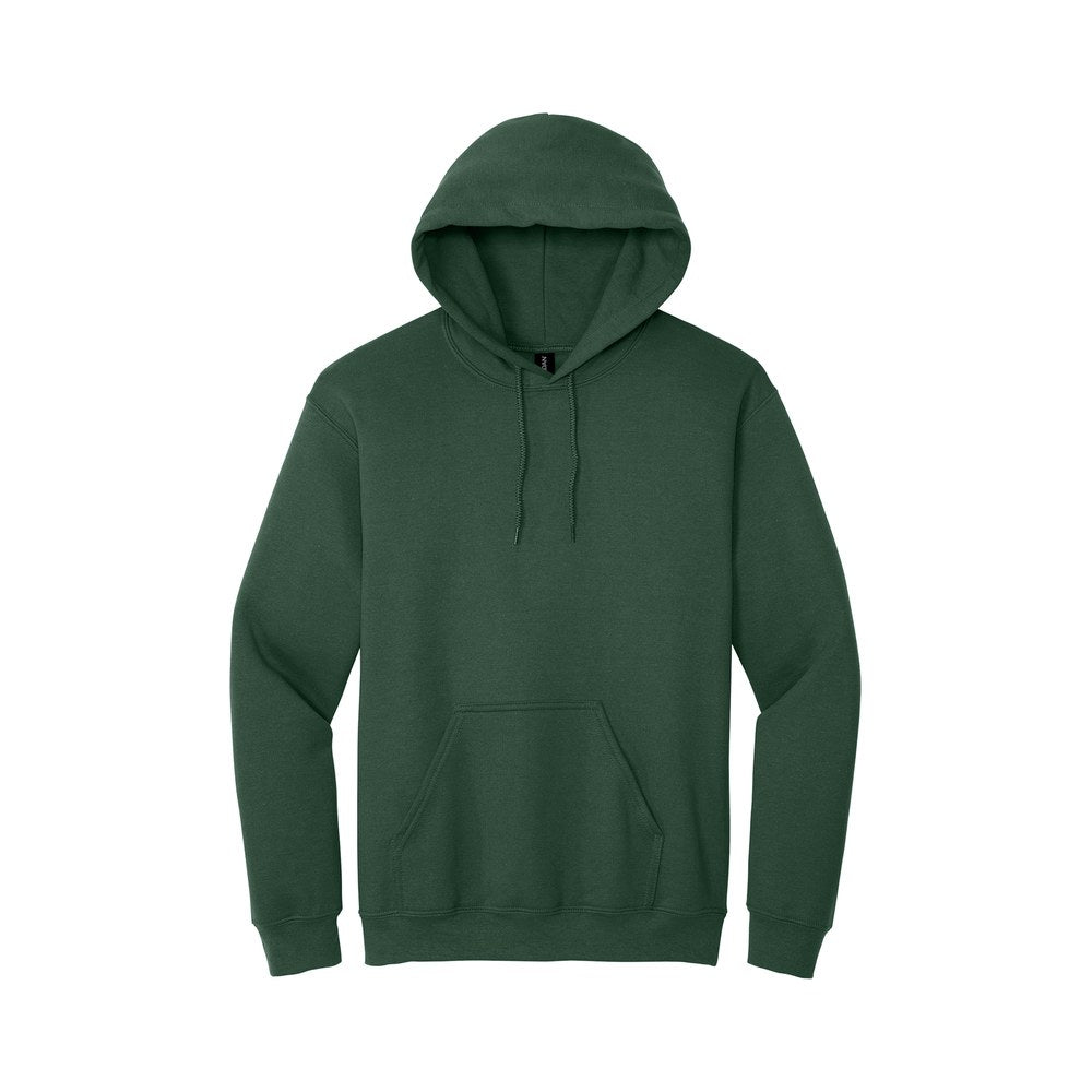Fan Dark Green