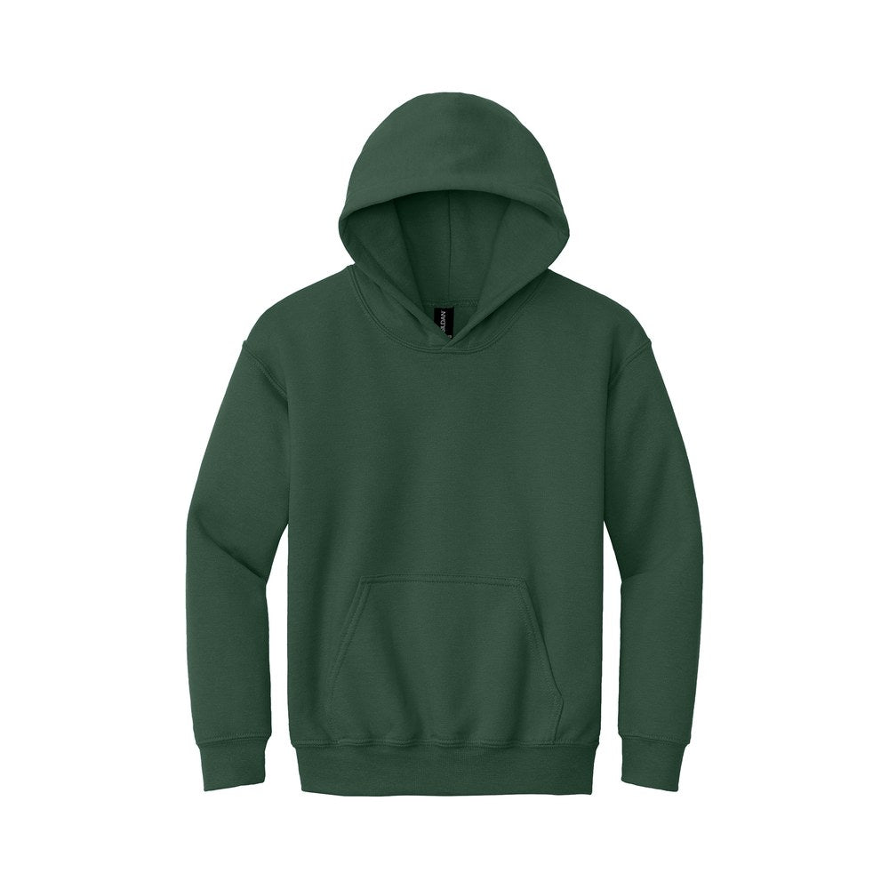 Fan Dark Green