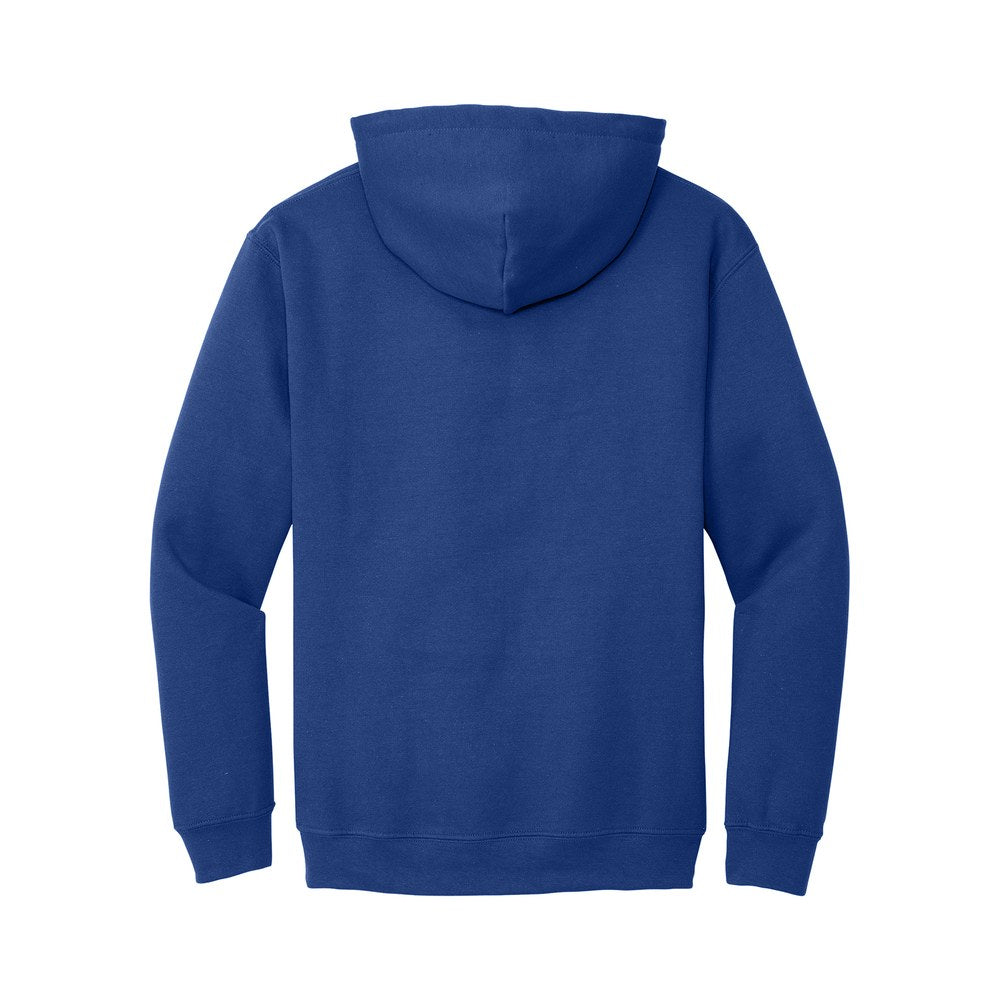 Fan Deep Royal | Back
