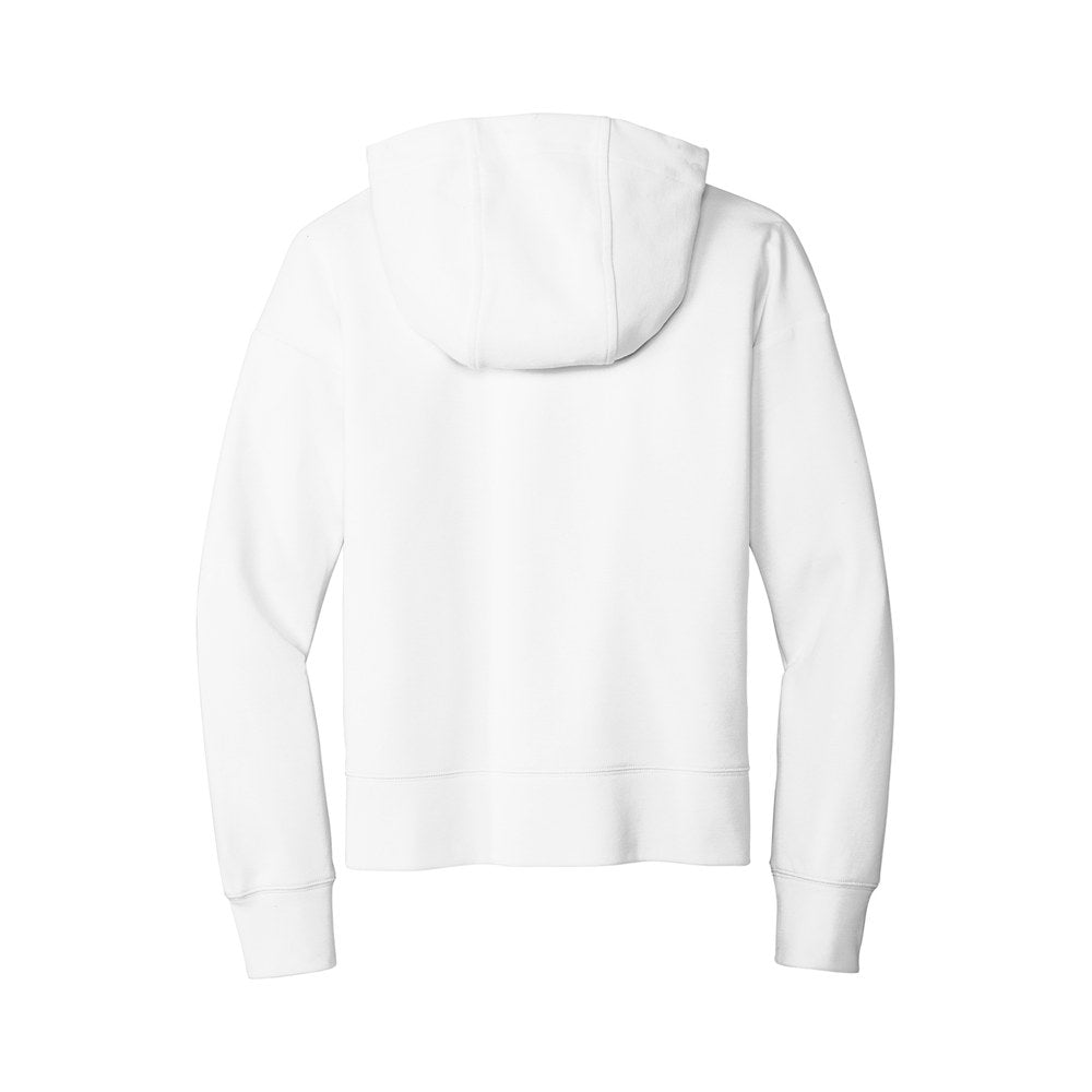 Fan White | Back
