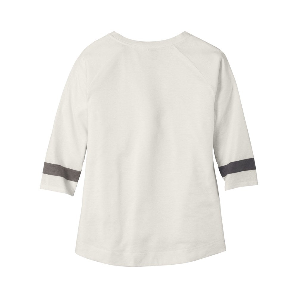 Fan White Solid/Shadow Grey | Back