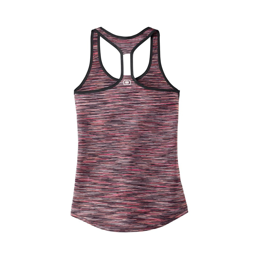 Fierce Coral Space Dye | Back