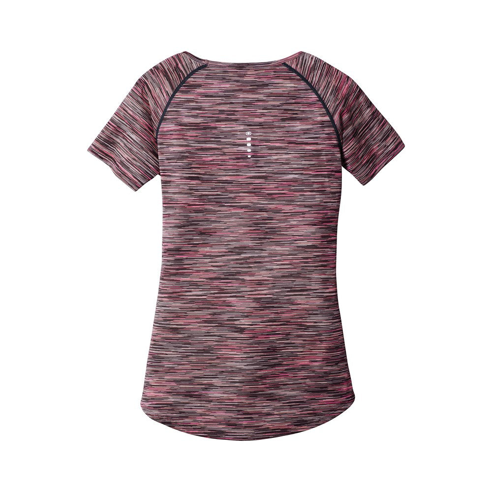 Fierce Coral Space Dye | Back