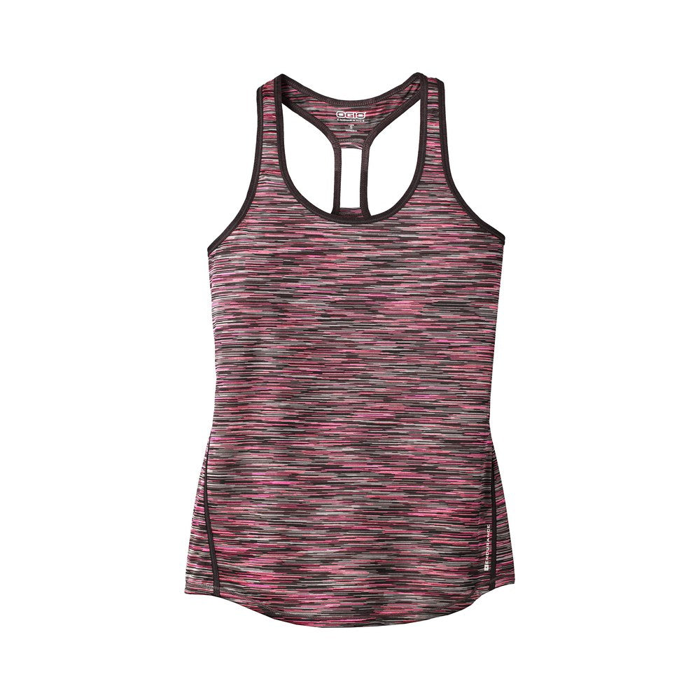 Fierce Coral Space Dye