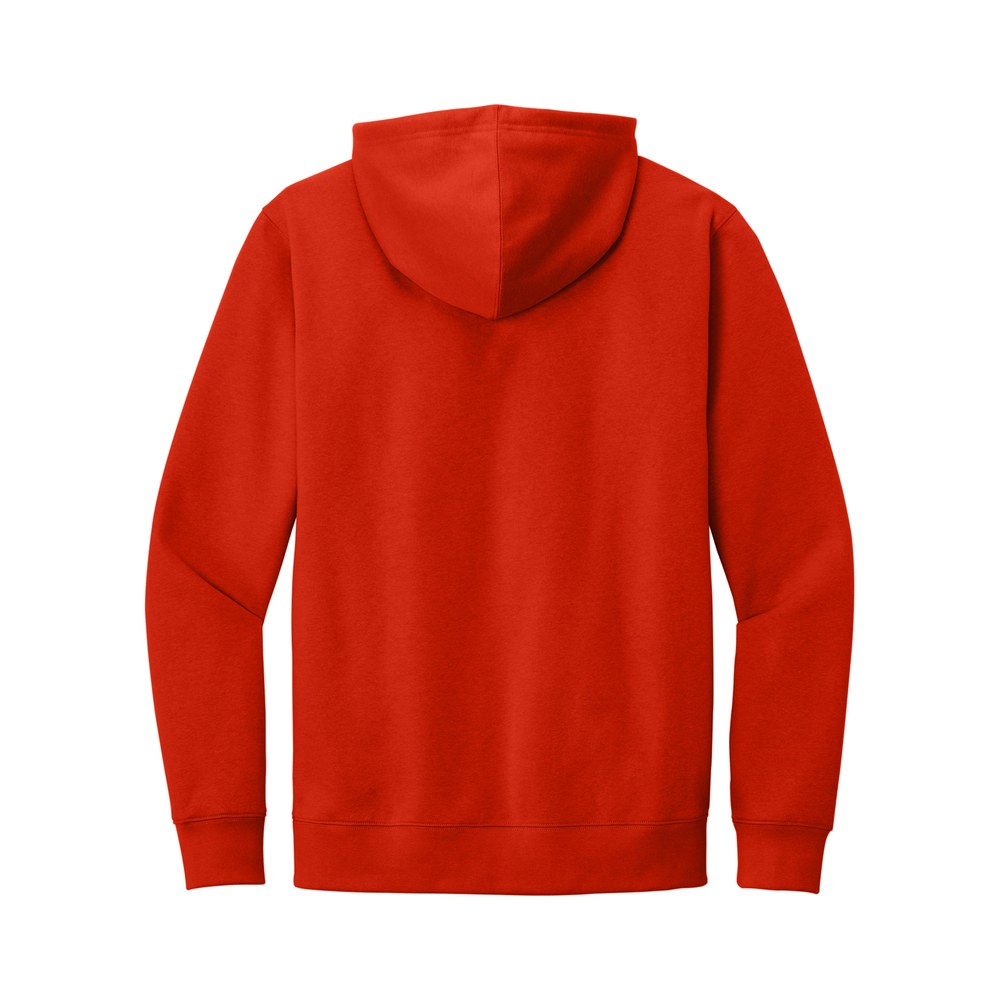 Fiery Red | Back