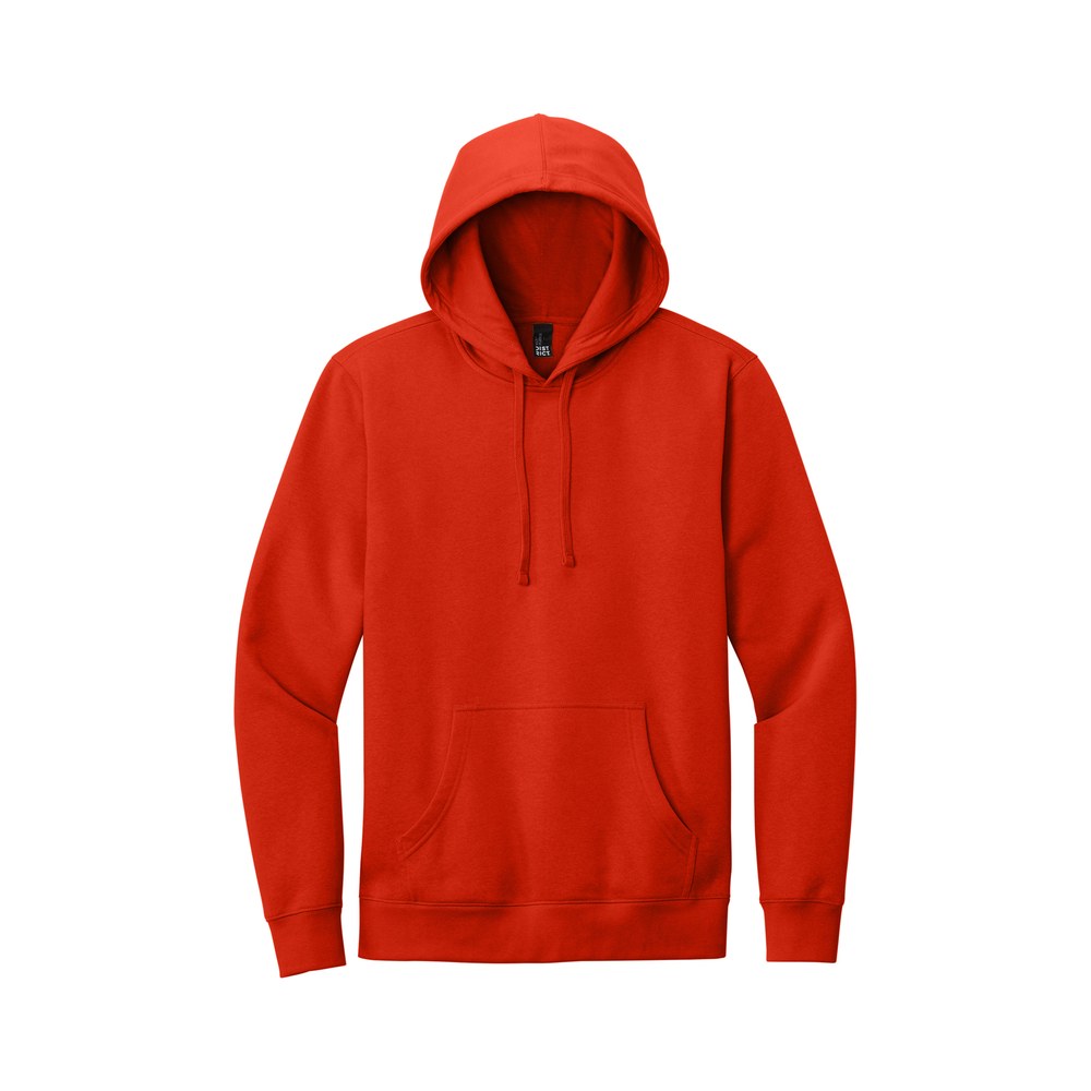 Fiery Red