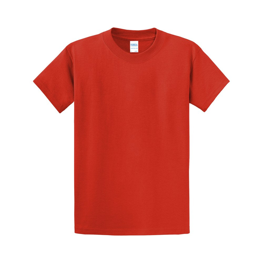 Fiery Red