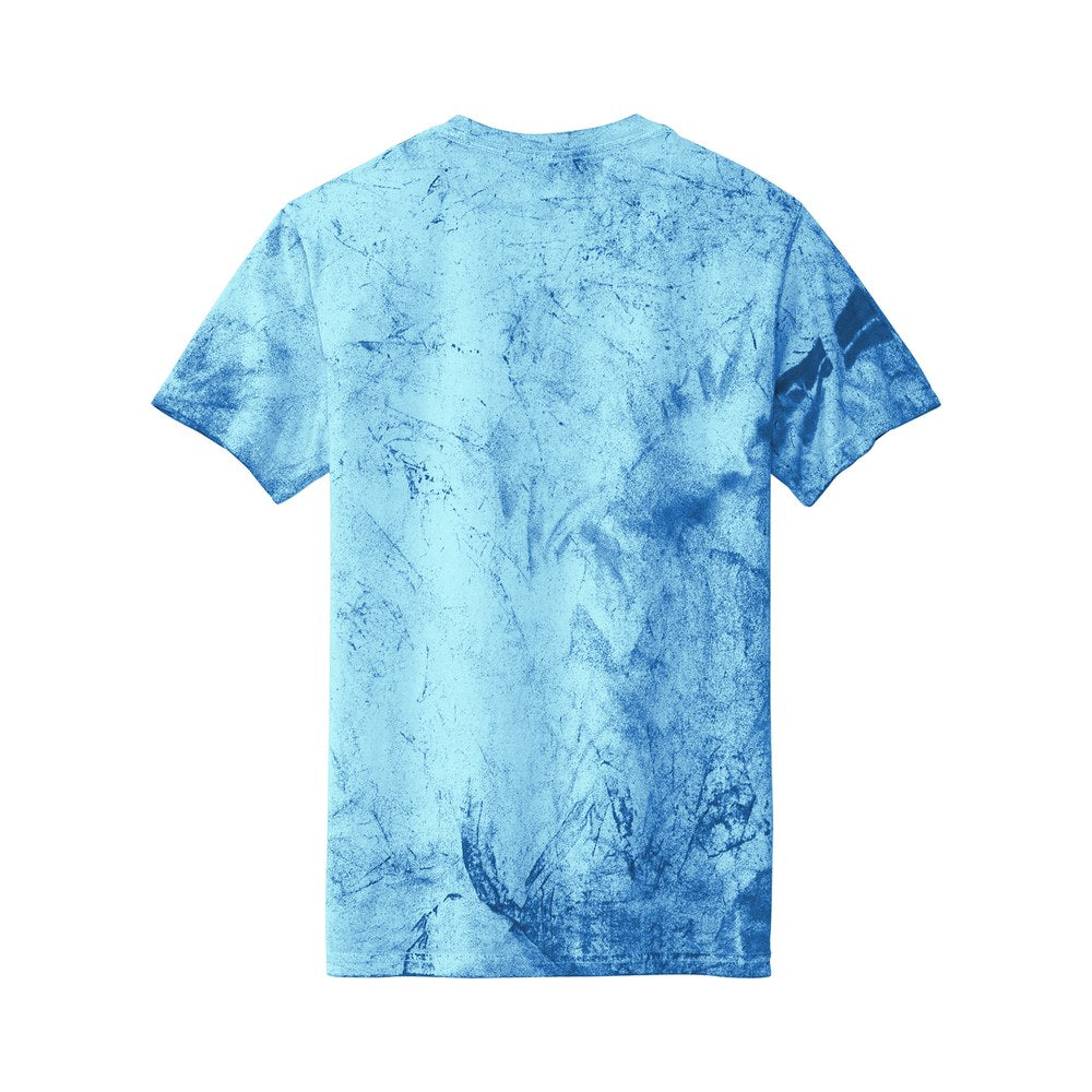 Fiji Blue | Back